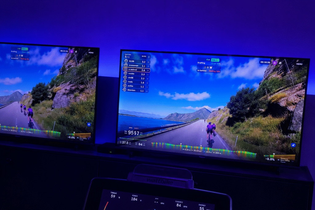 VeloVirtual-Virtual-Cycling